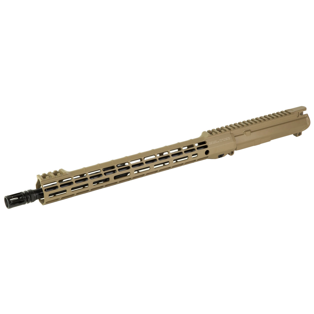 Aero Precision M4E1 16" Assembled AR-15 MLOK Mid-Length Free-Float Upper - .223/5.56 - No BCG/CH