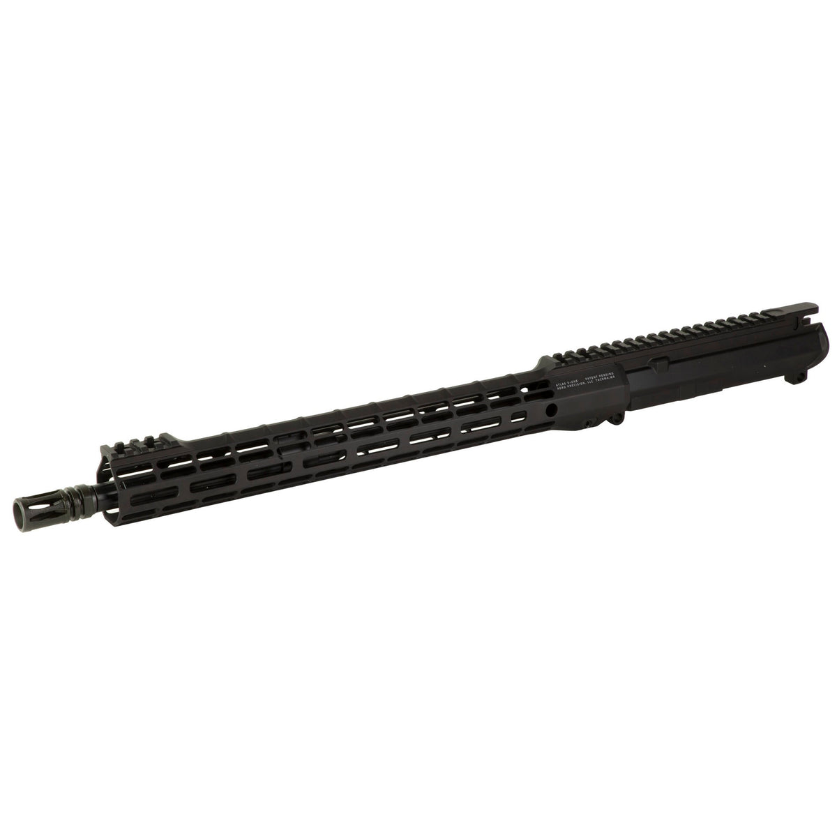 Aero Precision M4E1 16" Assembled AR-15 MLOK Mid-Length Free-Float Upper - .223/5.56 - No BCG/CH