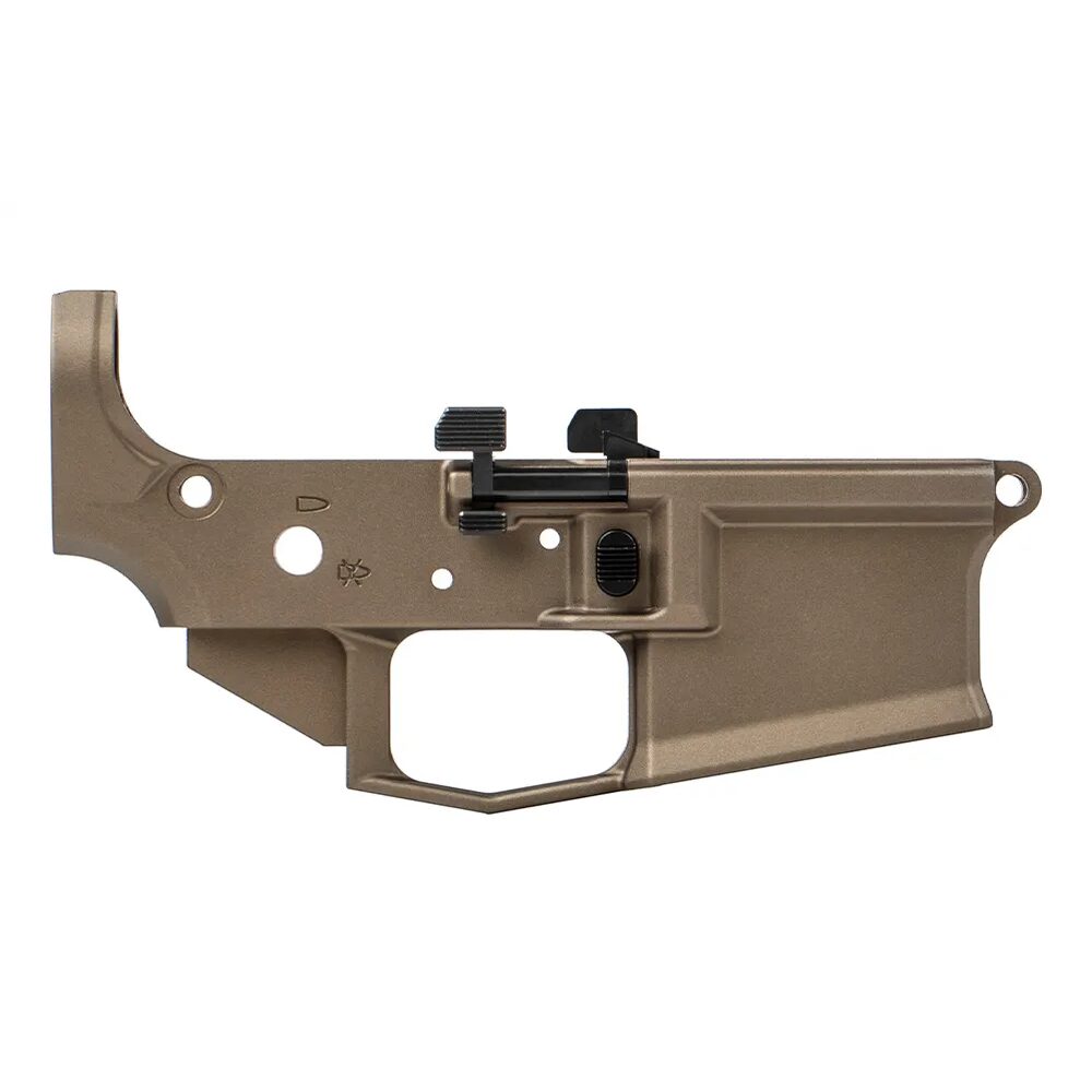 Aero Precision M4E1 Pro Ambidextrous AR-15 Lower Receiver - Multiple Colors