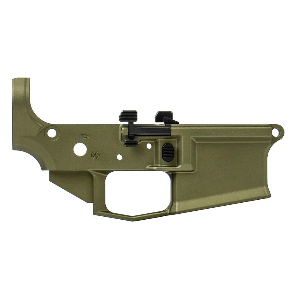 Aero Precision M4E1 Pro Ambidextrous AR-15 Lower Receiver - Multiple Colors