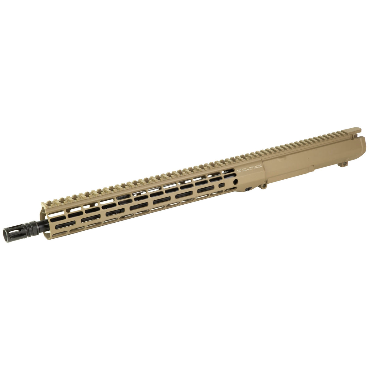 Aero Precision M5 16" Assembled AR-10 MLOK Free-Float Upper - .308 WIN - No BCG/CH