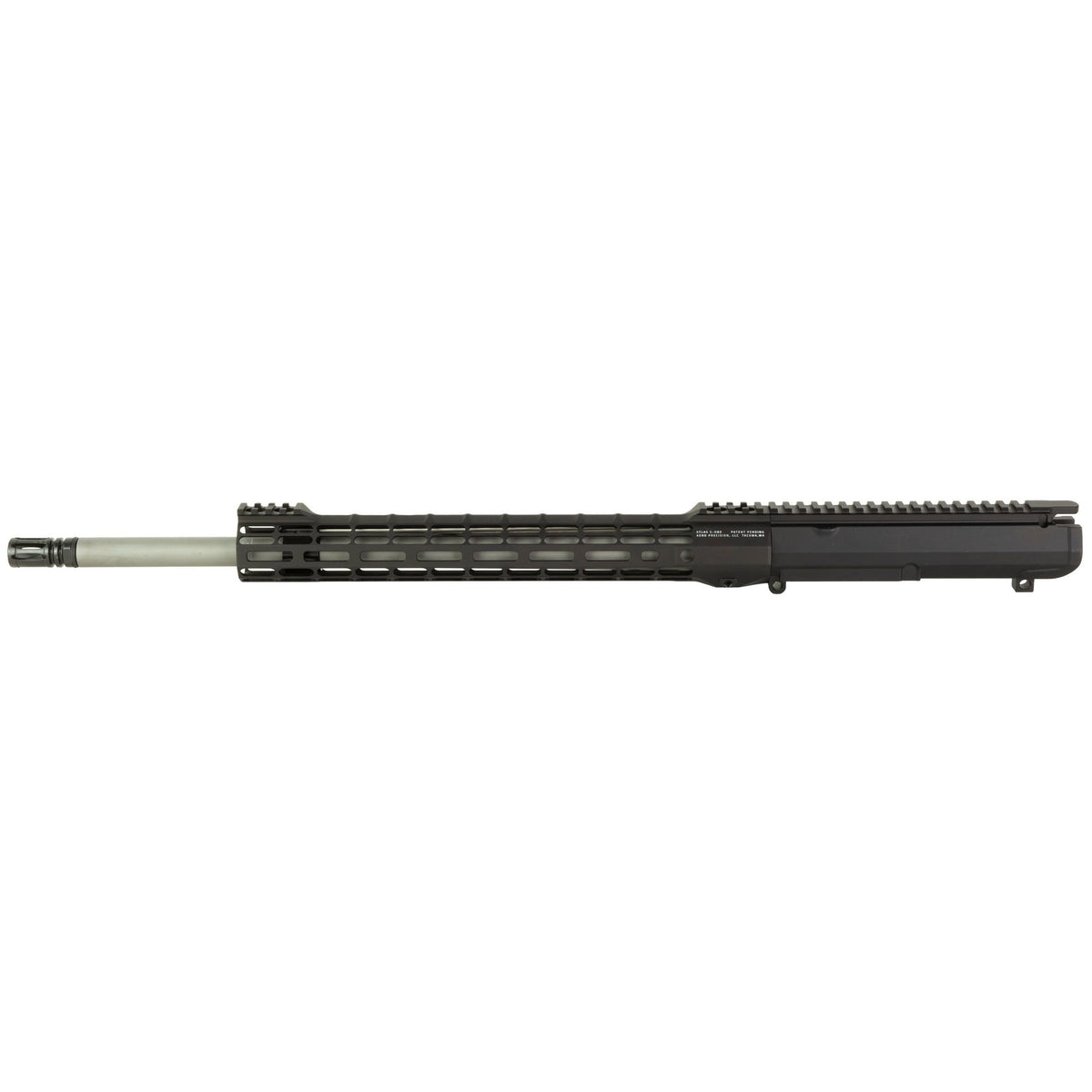 Aero Precision M5 20" Assembled AR-10 MLOK Free-Float Upper with Stainless Barrel - 6.5 Creedmoor - No BCG/CH