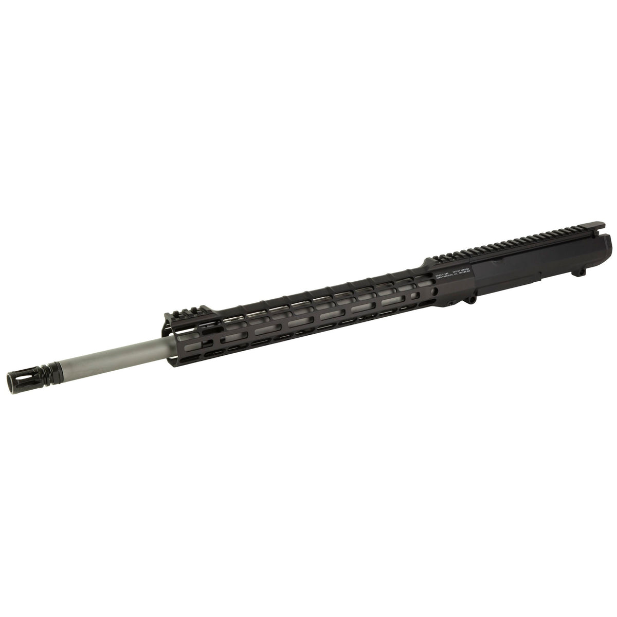 Aero Precision M5 20" Assembled AR-10 MLOK Free-Float Upper with Stainless Barrel - 6.5 Creedmoor - No BCG/CH