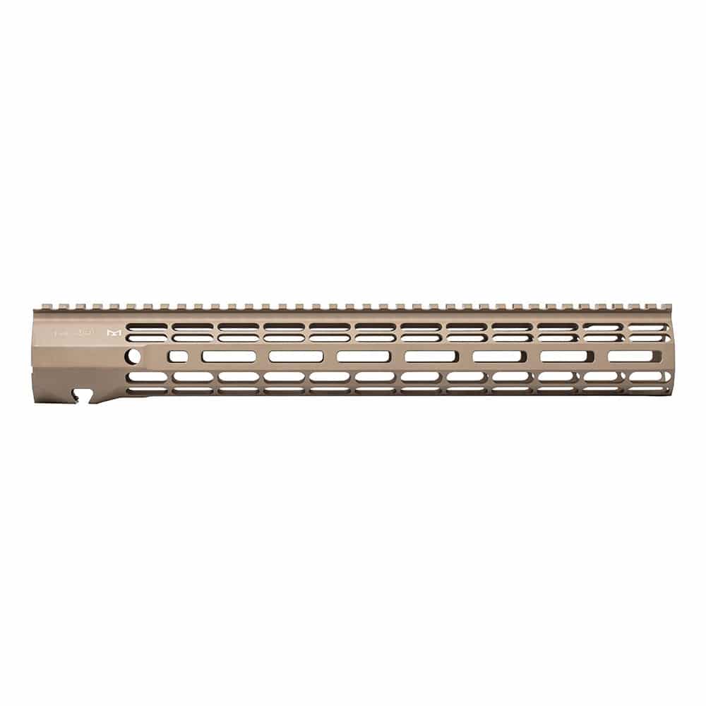 Aero Precision ATLAS R-One M5 Free Float AR-10 Handguard - M-LOK - 2 Lengths Available