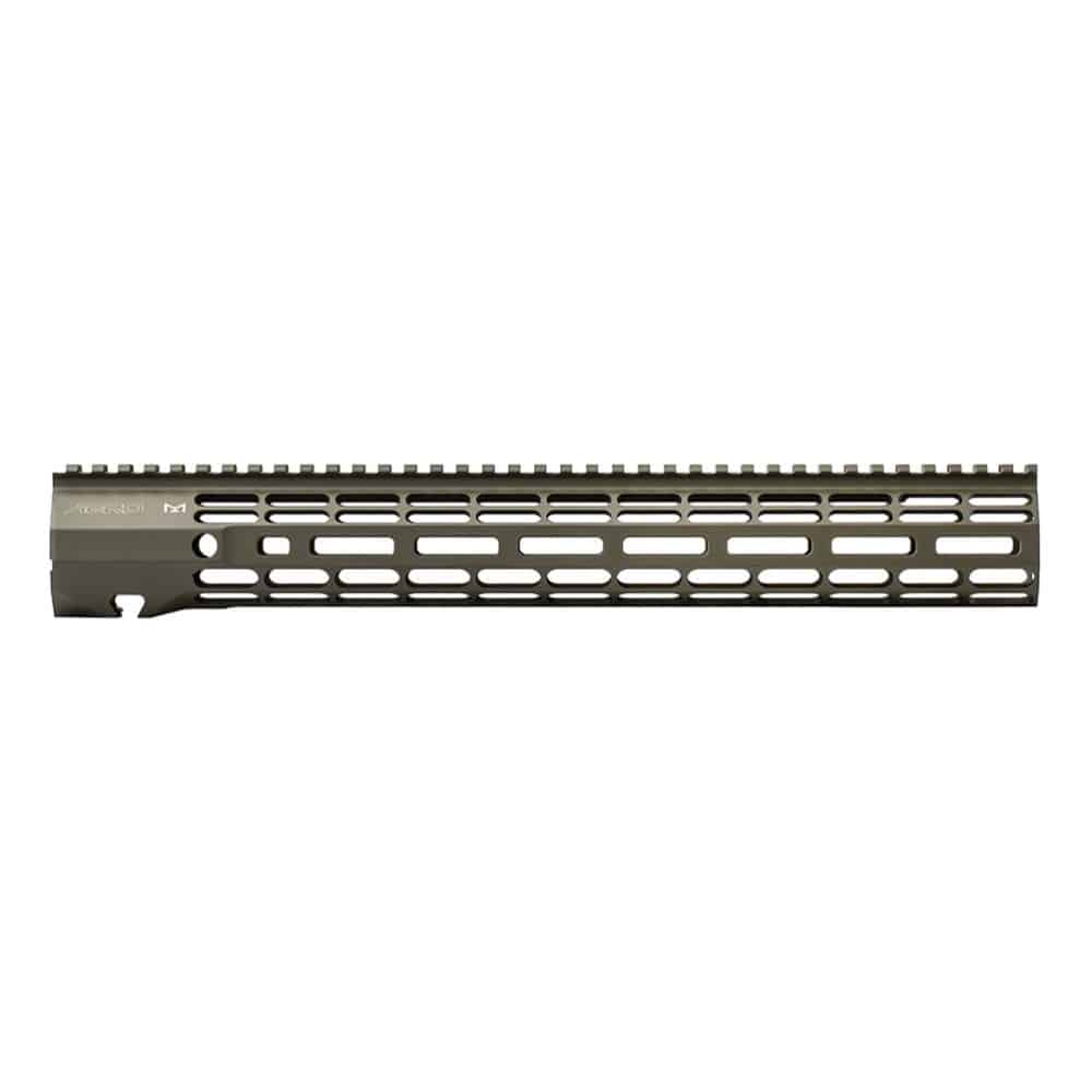 Aero Precision ATLAS R-One M5 Free Float AR-10 Handguard - M-LOK - 2 Lengths Available