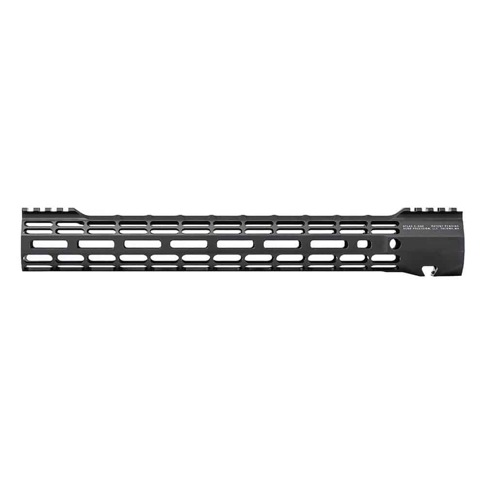 Aero Precision ATLAS S-One M5 AR-10 Free Float Handguard - M-LOK - 2 Lengths Available