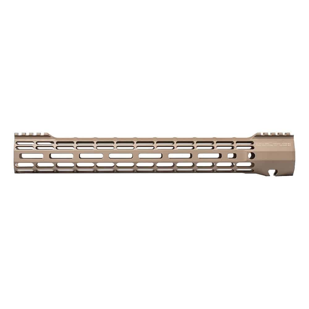 Aero Precision ATLAS S-One M5 AR-10 Free Float Handguard - M-LOK - 2 Lengths Available