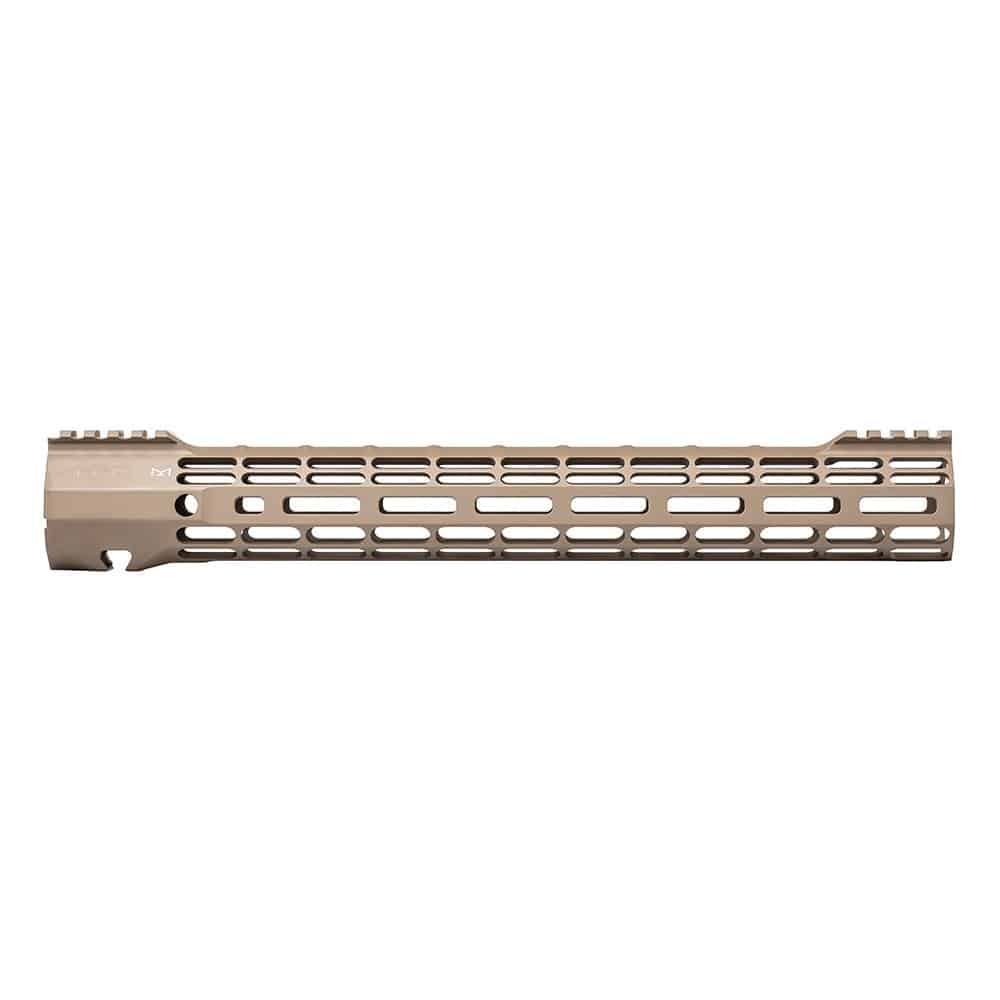 Aero Precision ATLAS S-One M5 AR-10 Free Float Handguard - M-LOK - 2 Lengths Available