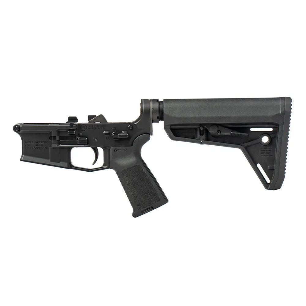 Aero Precision M4E1 Pro Complete Lower Receiver
