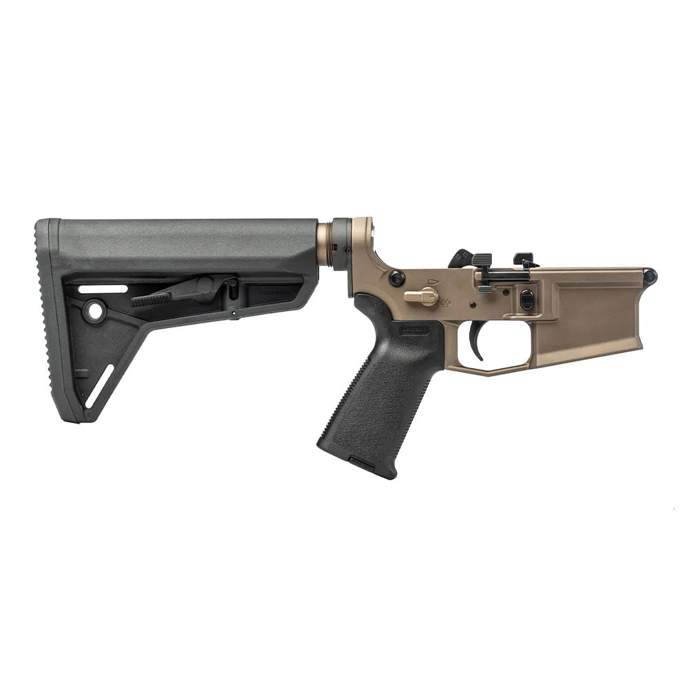 Aero Precision M4E1 Pro Complete Lower Receiver
