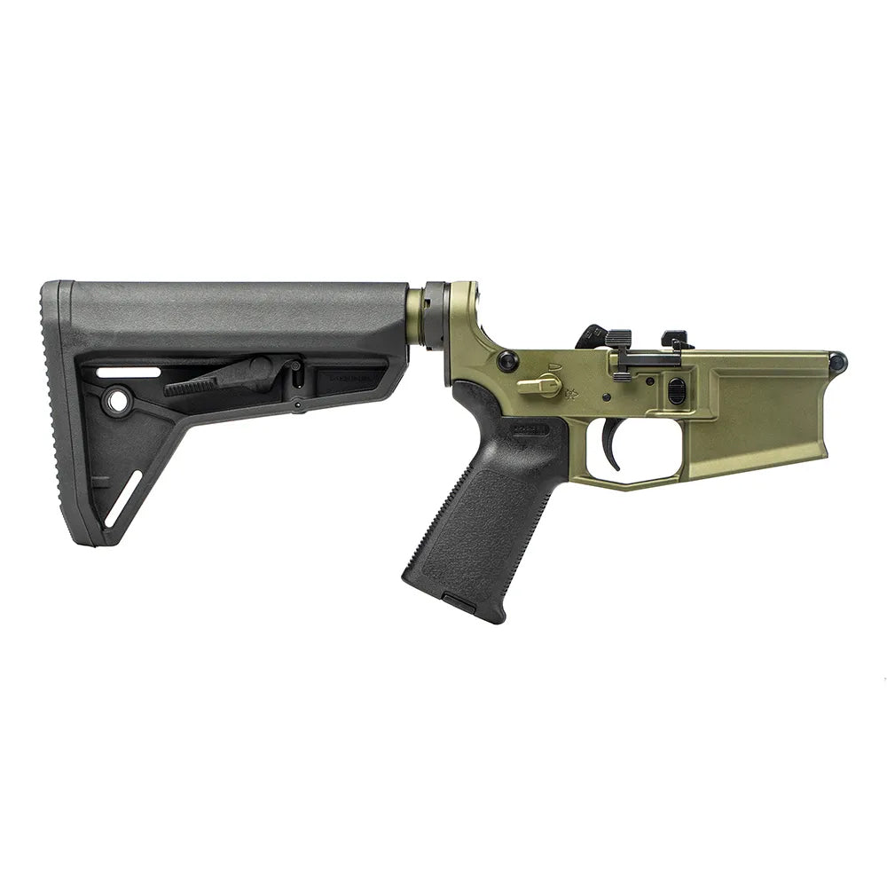 Aero Precision M4E1 Pro Complete Lower Receiver