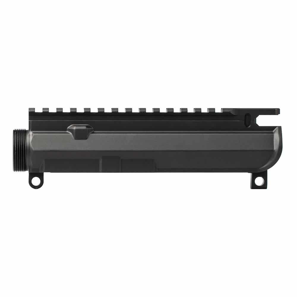 Aero Precision Assembled Slick Side AR-15 M4E1 Upper Receiver - No Forward Assist