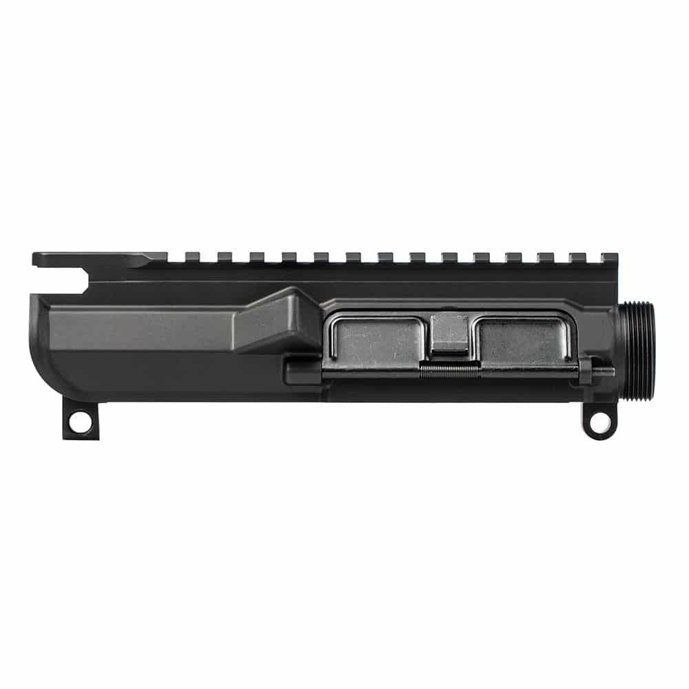 Aero Precision Assembled Slick Side AR-15 M4E1 Upper Receiver - No Forward Assist