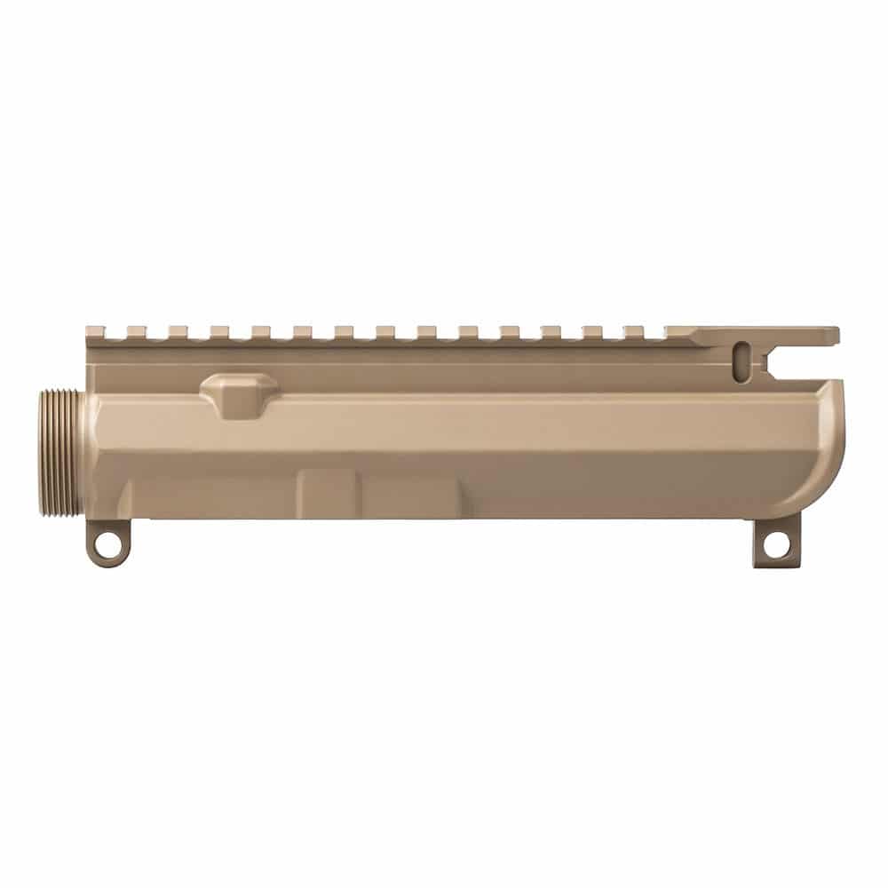 Aero Precision Assembled Slick Side AR-15 M4E1 Upper Receiver - No Forward Assist