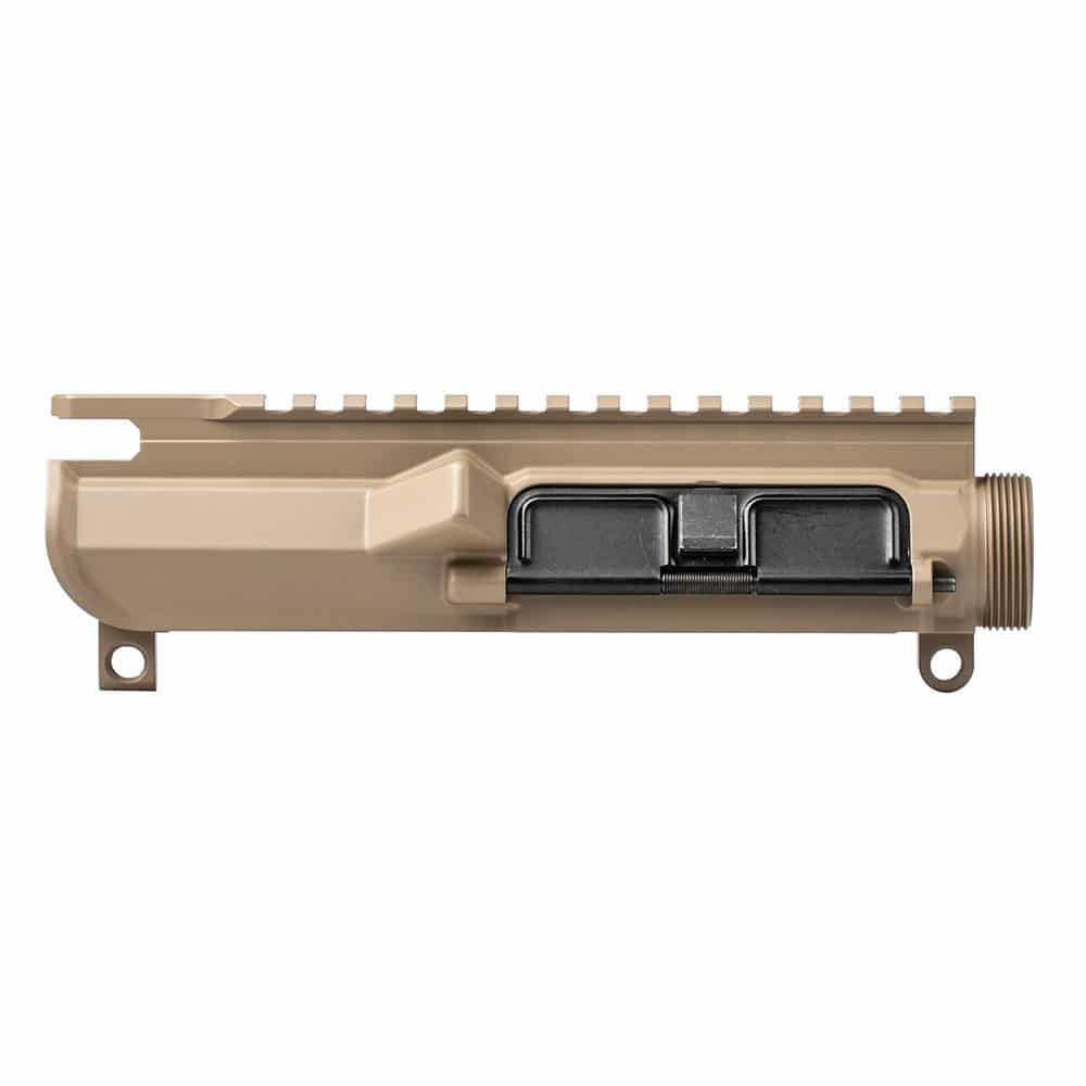 Aero Precision Assembled Slick Side AR-15 M4E1 Upper Receiver - No Forward Assist