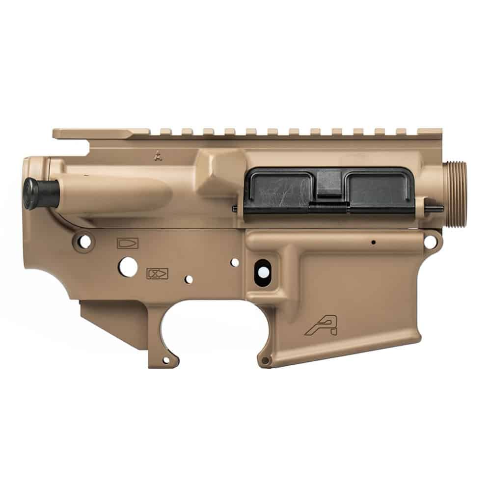 Aero Precision X15 Receiver Set - AR-15 Lower Receiver with Assembled Upper Receiver