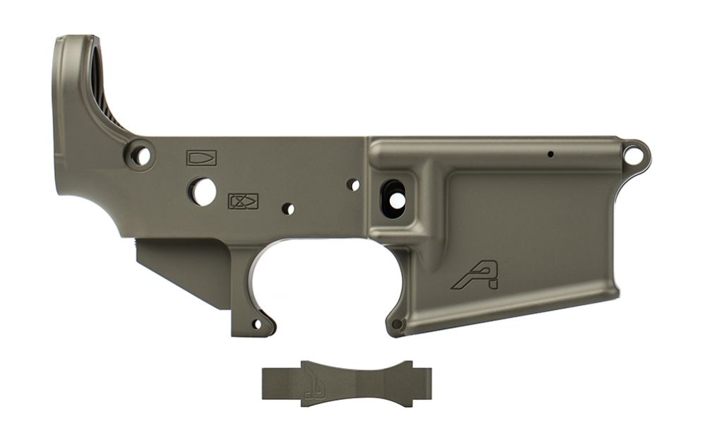 Aero Precision X15 AR-15 Gen 2 Stripped Lower Receiver with Trigger Guard