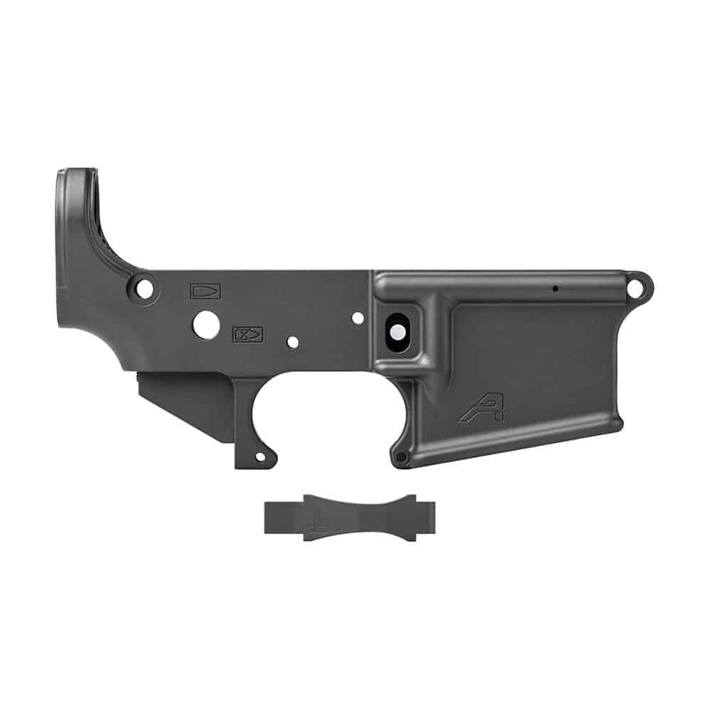 Aero Precision X15 AR-15 Gen 2 Stripped Lower Receiver with Trigger Guard