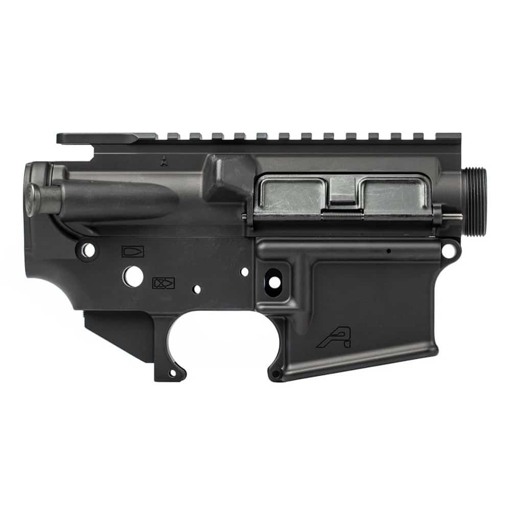 Aero Precision X15 Receiver Set - AR-15 Lower Receiver with Assembled Upper Receiver