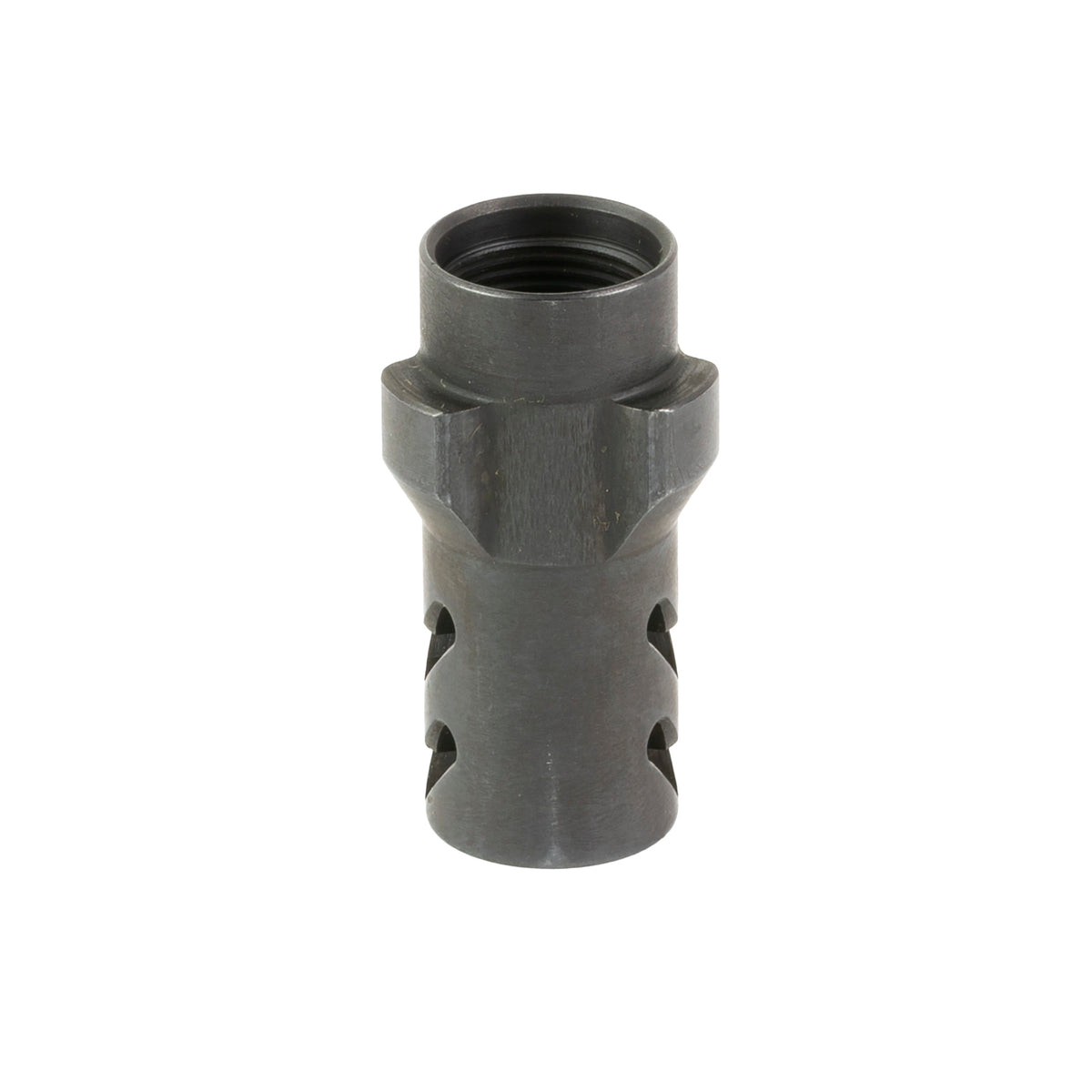 Angstadt Arms 3-Lug Muzzle Brake - 1/2x28 - 9mm