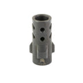 Angstadt Arms 3-Lug Muzzle Brake - 1/2x28 - 9mm