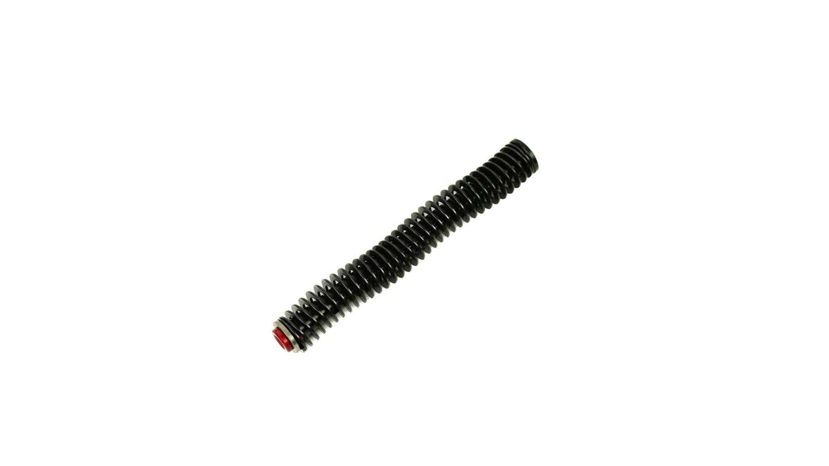 Open Box Return - Armaspec Guide Rod for Glock® Fluted Black Gen 1-3 Compact 18lb spring - Red