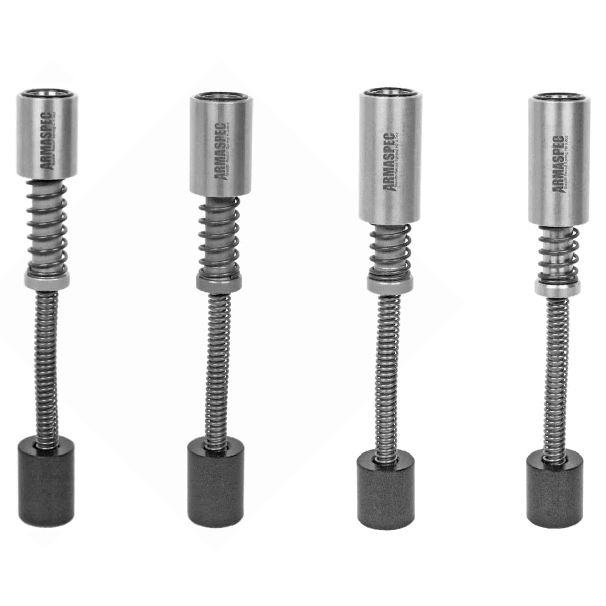 Open Box Return - Armaspec Stealth Recoil Spring (SRS) for AR-15 and AR-10 - Big Bore (.450 Up To .50 Caliber)