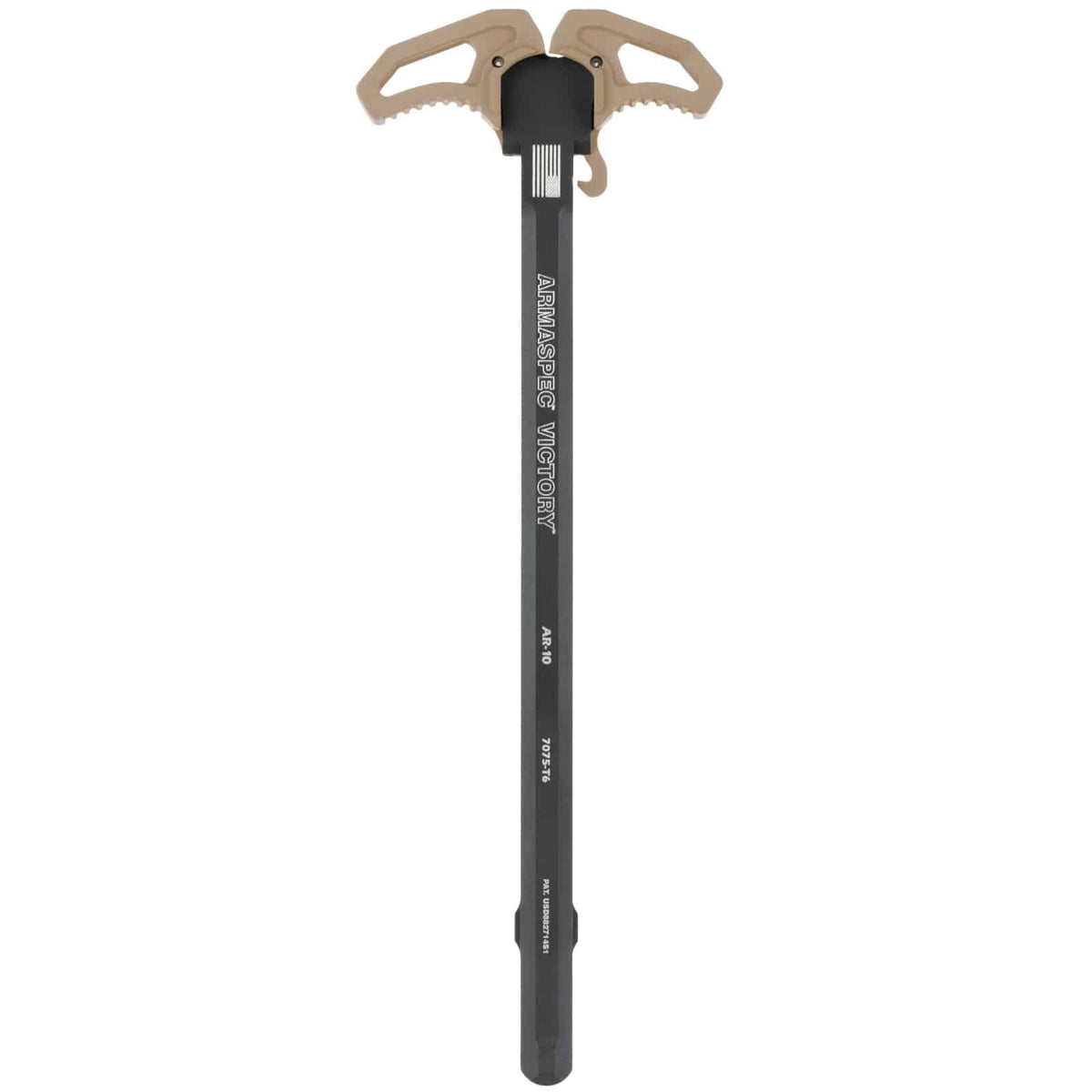 Armaspec Victory AR-10 Ambidextrous Charging Handle