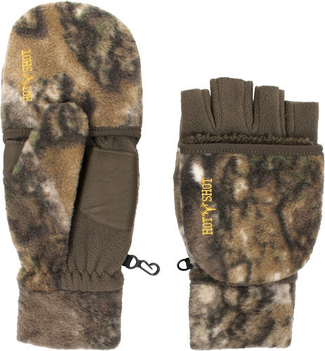 HOT SHOT YOUTH POP-TOP MITTEN