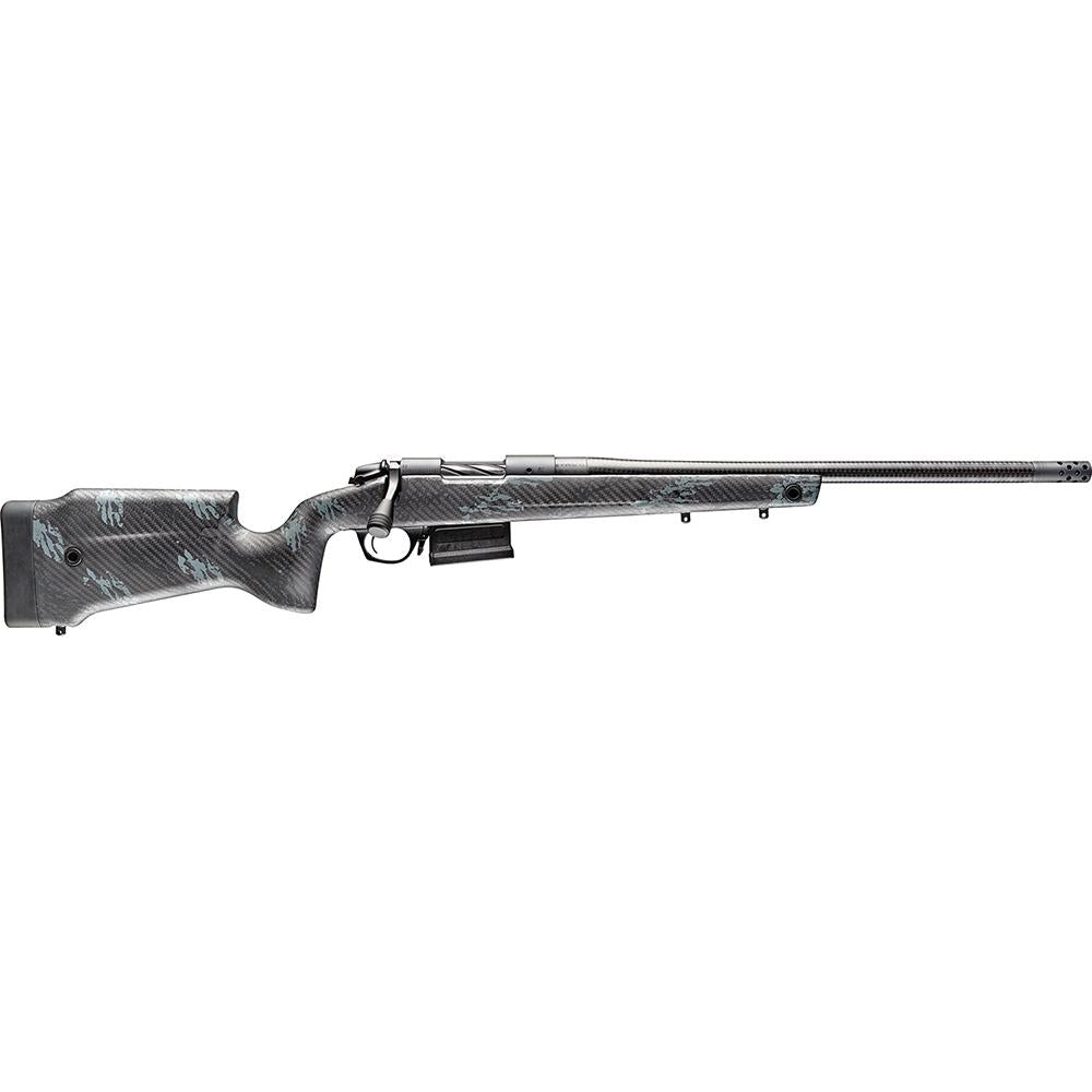 CREST CARBON RIFLE 300 Win Mag 22in CFBBL w/Omni Muzzlebrk & Flted Bolt 5rd