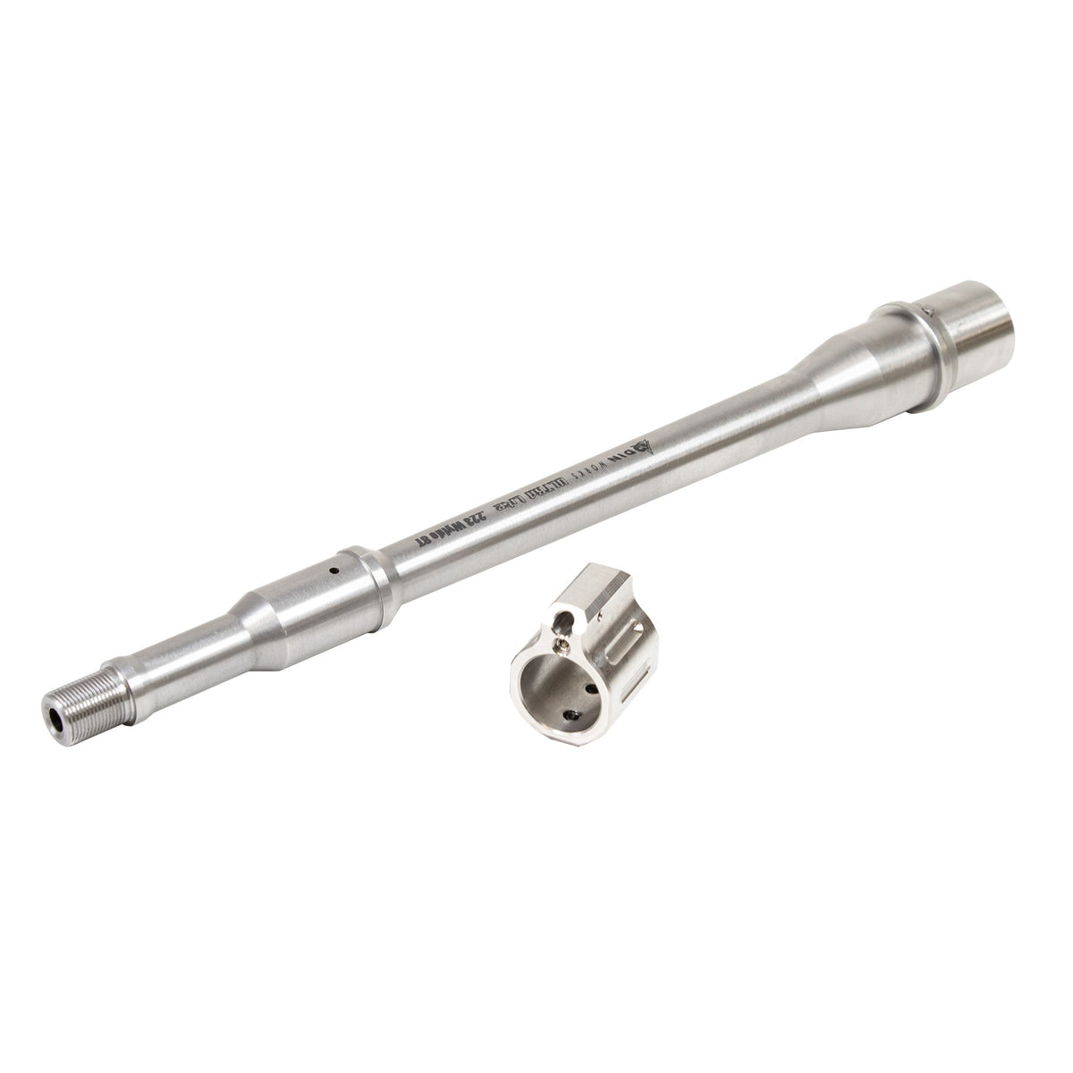 Odin Works  ULTRAlite AR-15 Barrel - 10.5" - 223 Wylde - Carbine Length - w/ Gas Block