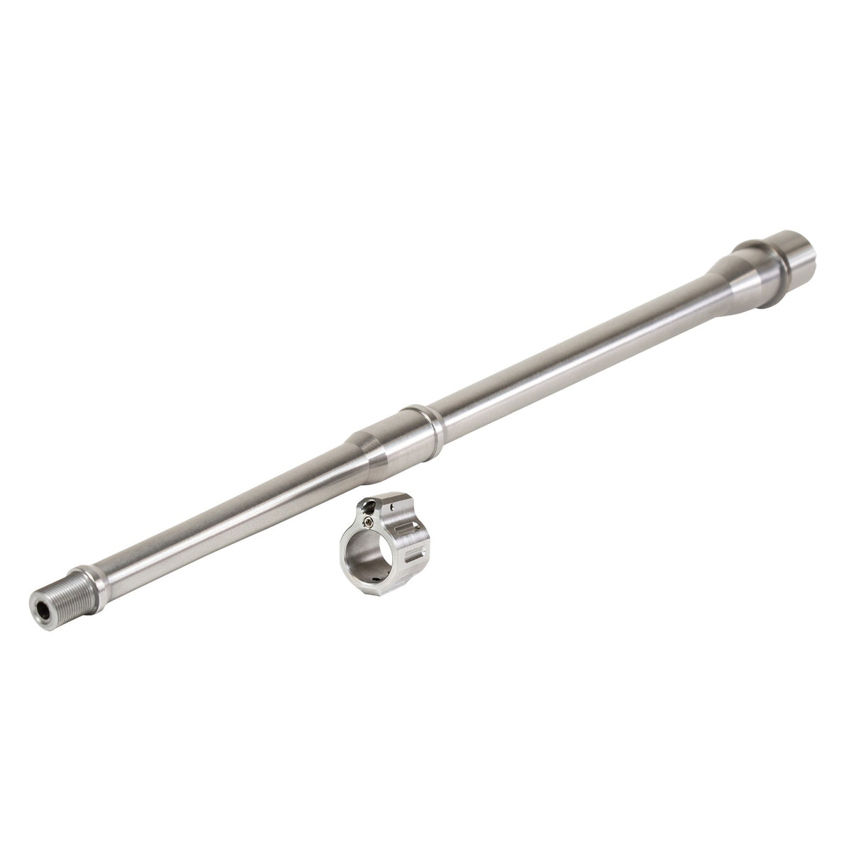 Odin Works ULTRAlite AR-15 Barrel - 16.1" - .223 Wylde - Light Profile - Mid-Length