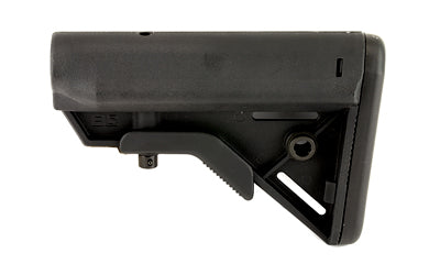 B5 Systems BRAVO Stock, Mil Spec, Quick Detach Mount, Black
