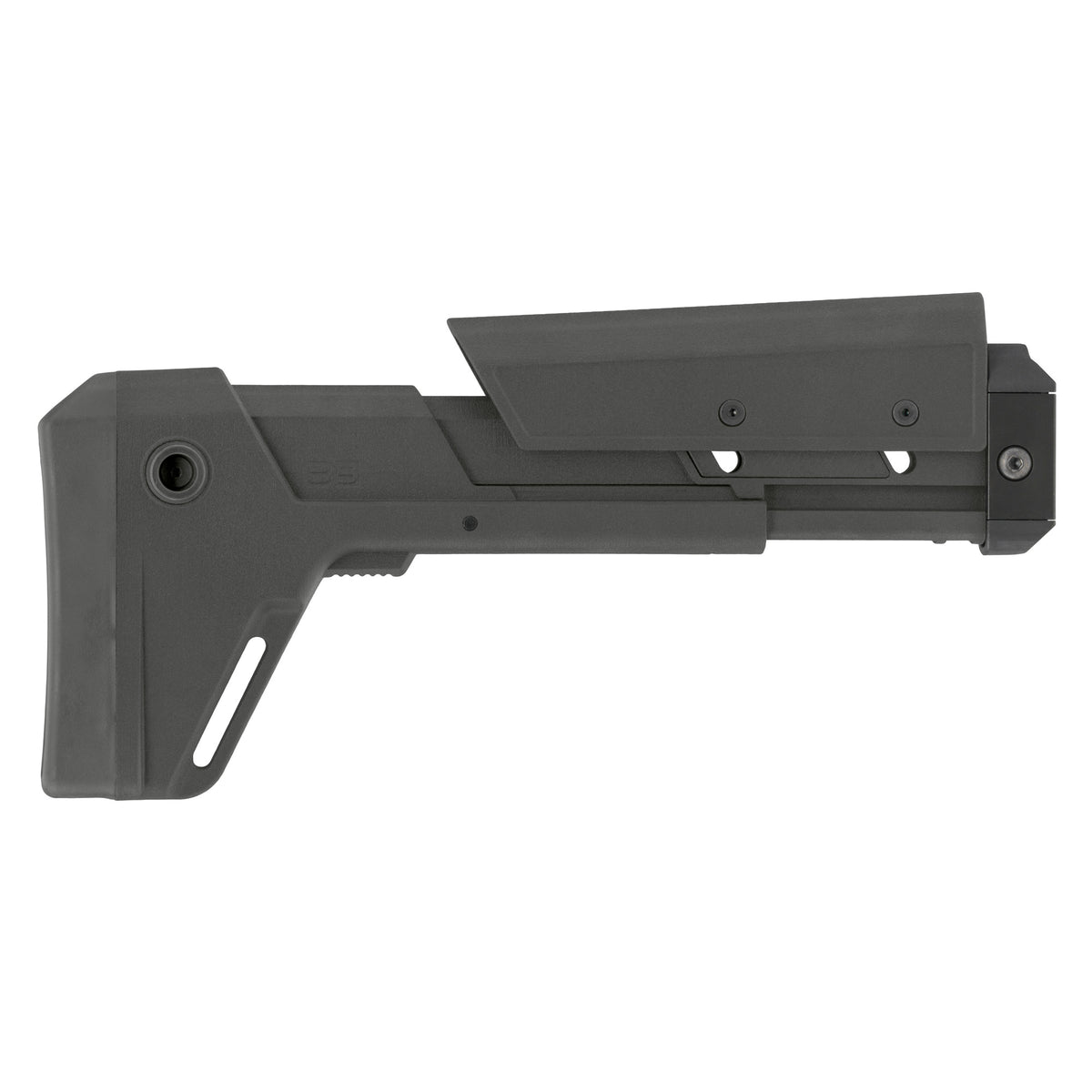 B5 Systems Modular Picatinny Stock - Multiple Colors