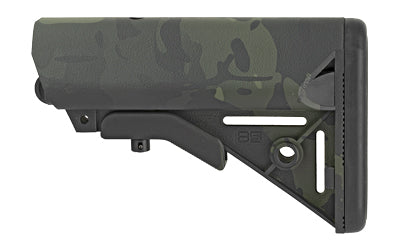 B5 Systems SOPMOD Stock, MultiCam Black, w/ Quick Detach Mount