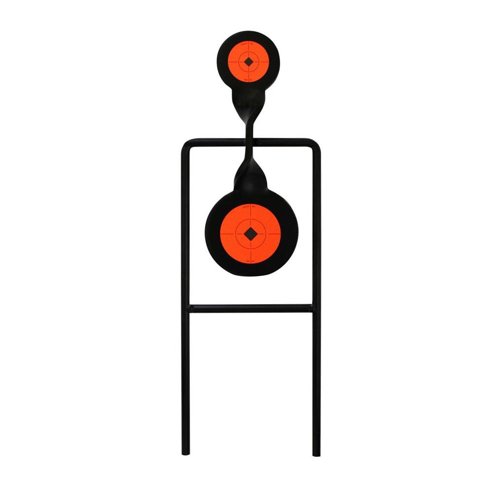 DOUBLE MAG ACTION TARGET