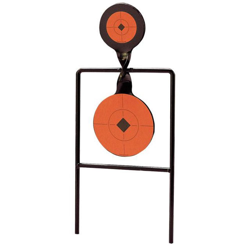 WORLD OF TARGETS SUPER DOUBLE MAG .44 ACTION SPINNER