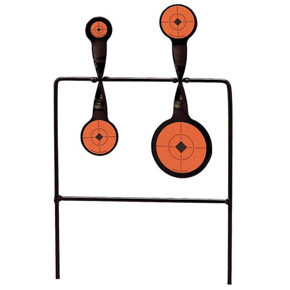 WORLD OF TARGETS DUPLEX .22 RIMFIRE QUAD SPINNER