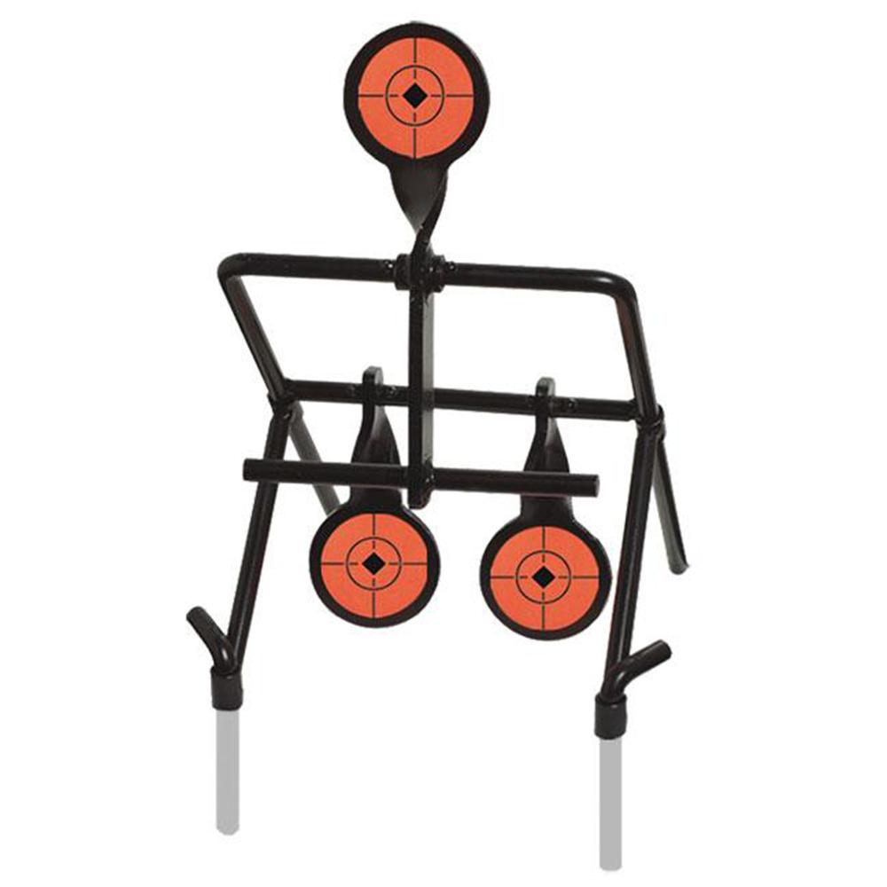 WORLD OF TARGETS GALLERY .44 RESETTING TARGET