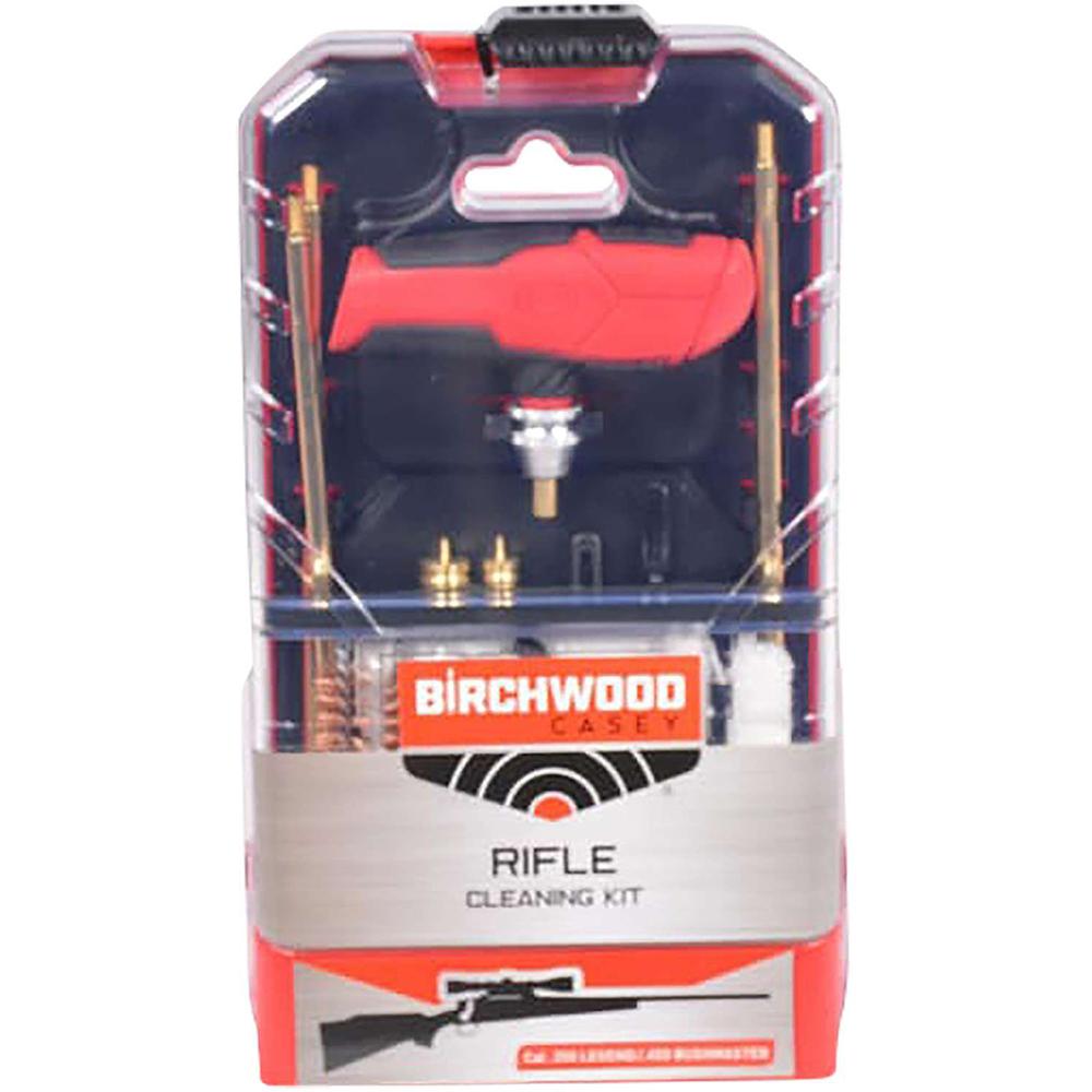 BIRCHWOOD CASEY RIFLE CLEANING KIT  350 LEGEND & 450 BUSHMASTER