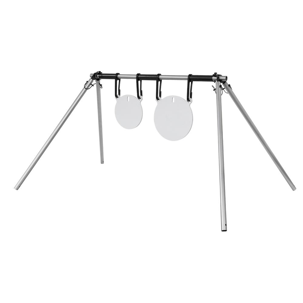 BIRCHWOOD CASEY AR500 38'' GONG HANGER KIT  8'' AND 10''