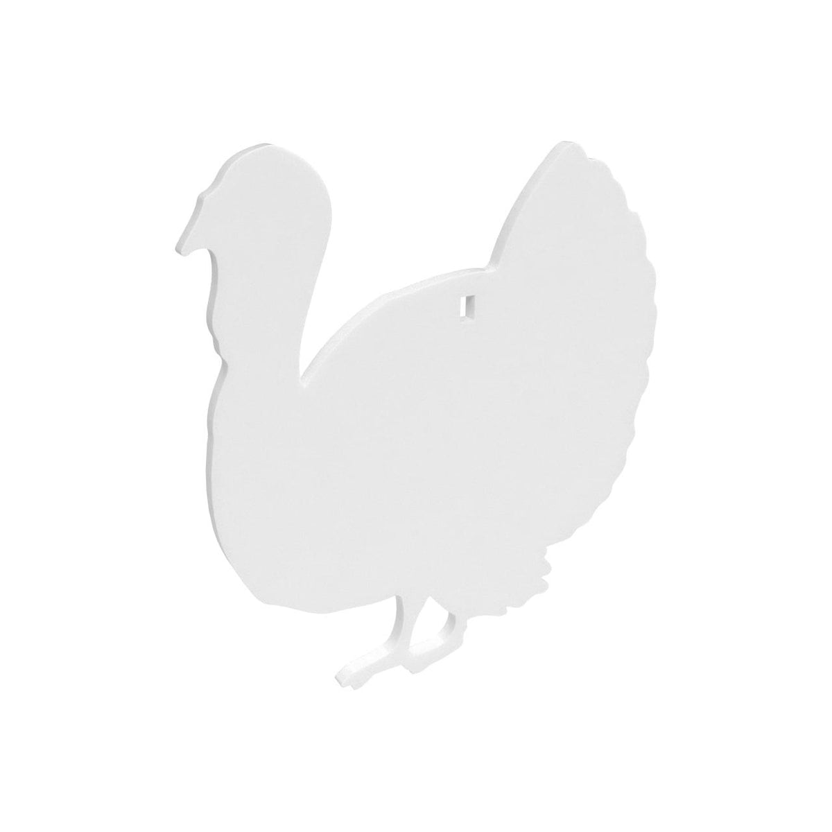 BIRCHWOOD CASEY AR500 38'' SILHOUETTE  1HOLE  TURKEY