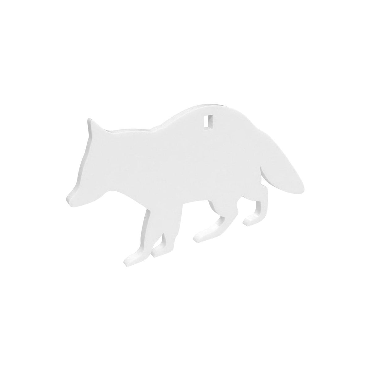 BIRCHWOOD CASEY AR500 38'' SILHOUETTE  1HOLE  RACOON