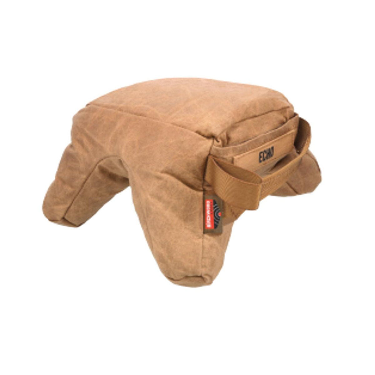 BIRCHWOOD CASEY STEADYSHOT ECHO BAG  ULTRALIGHT  TAN