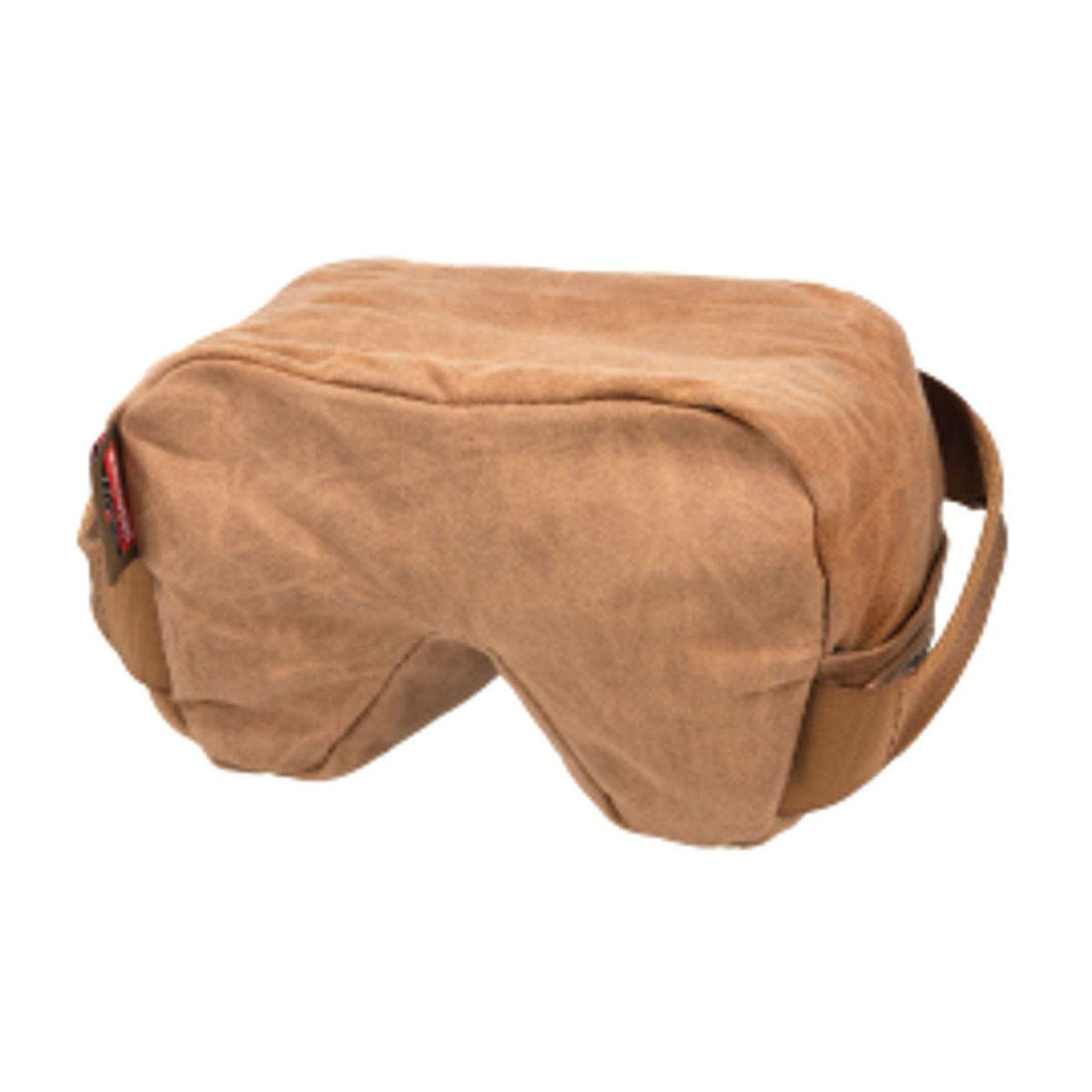 BIRCHWOOD CASEY STEADYSHOT FOXTROT BAG  ULTRALIGHT  TAN