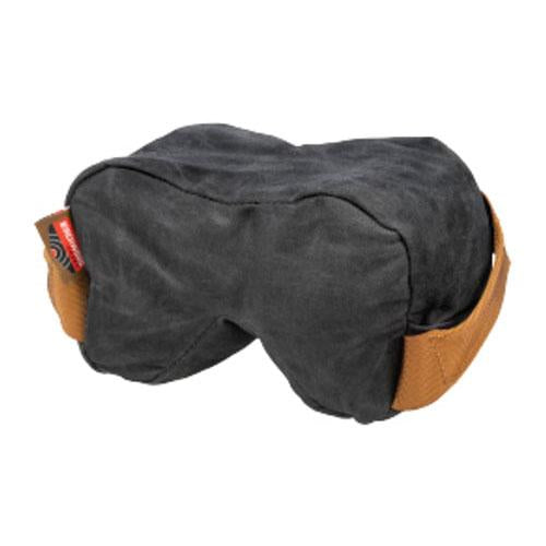 BIRCHWOOD CASEY STEADYSHOT FOXTROT BAG  HEAVYWEIGHT  BLACK