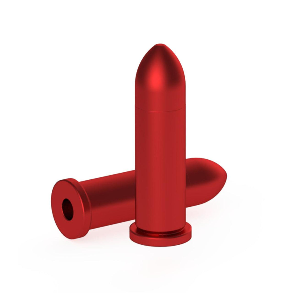 BIRCHWOOD CASEY DURACAP TRAINING ROUNDS  6 PACK  22LR