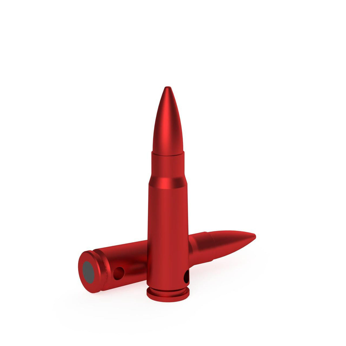 BIRCHWOOD CASEY DURACAP TRAINING ROUNDS 4 PACK .762X39