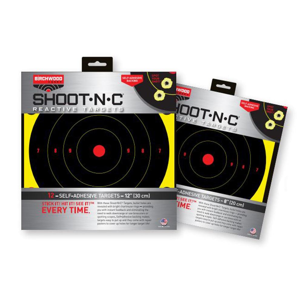 Birchwood Casey 12 inch Target Dispenser 12pk