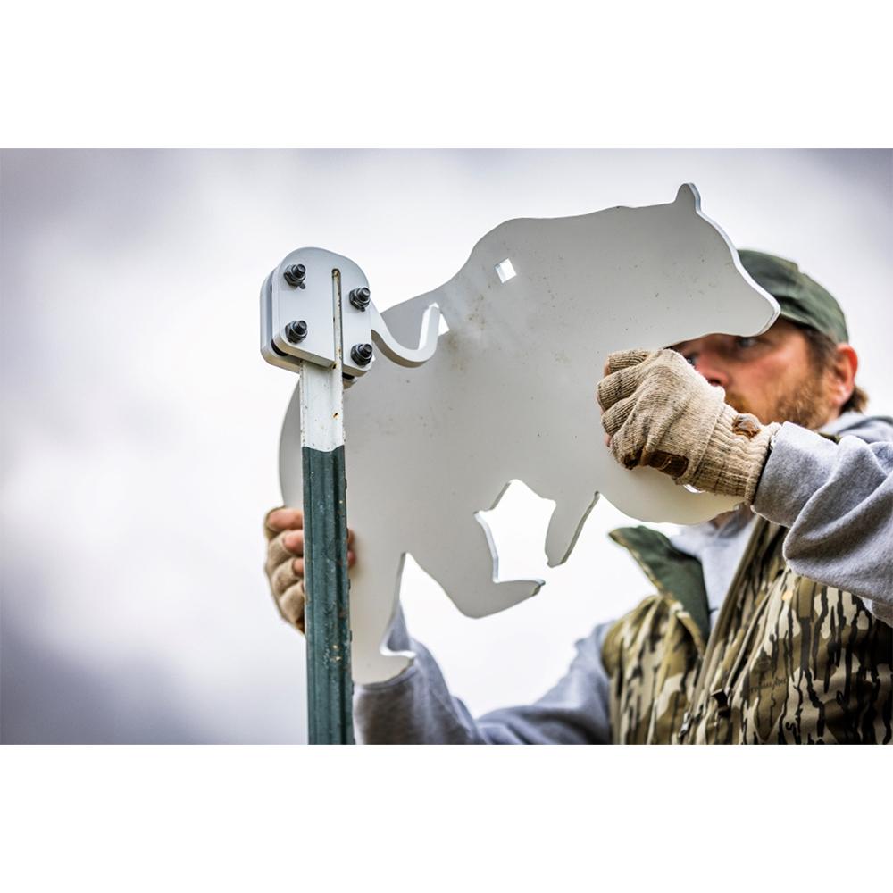 BIRCHWOOD CASEY TPOST TARGET HOOK